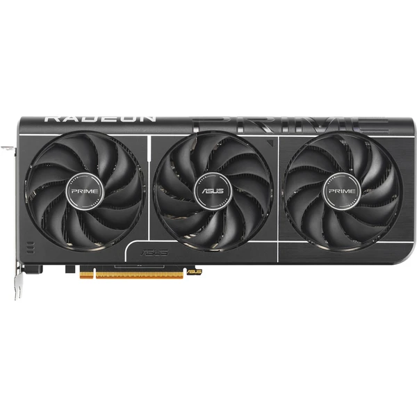 ASUS PRIME AMD Radeon RX 9070 OC 16GB - Grafické karty - Obrázek 82LE000L01