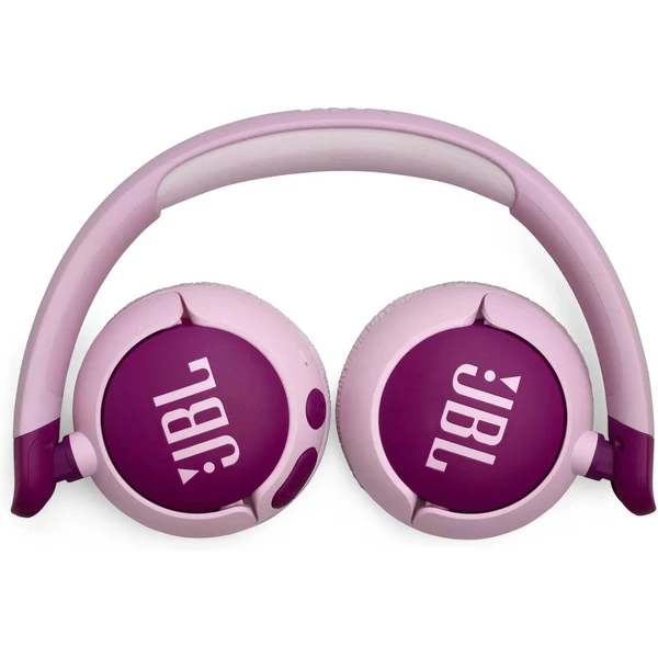 JBL Junior JR320 BT dětská bezdrátová sluchátka fialová - Sluchátka - Obrázek 82MD000N01