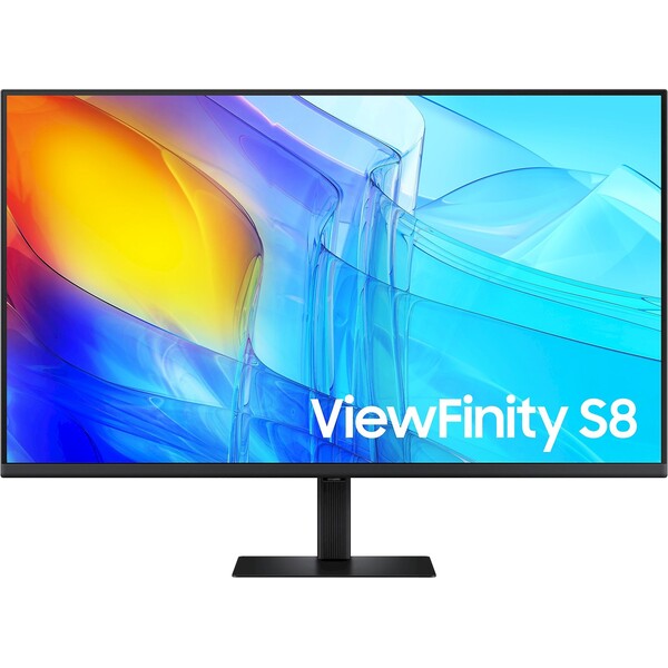 Samsung ViewFinity S8 LS37D800EAUXEN Černá