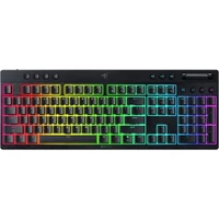 Razer BlackWidow V4 Low-profile HyperSpeed Orange Switch herní klávesnice (US) černá - Klávesnice
