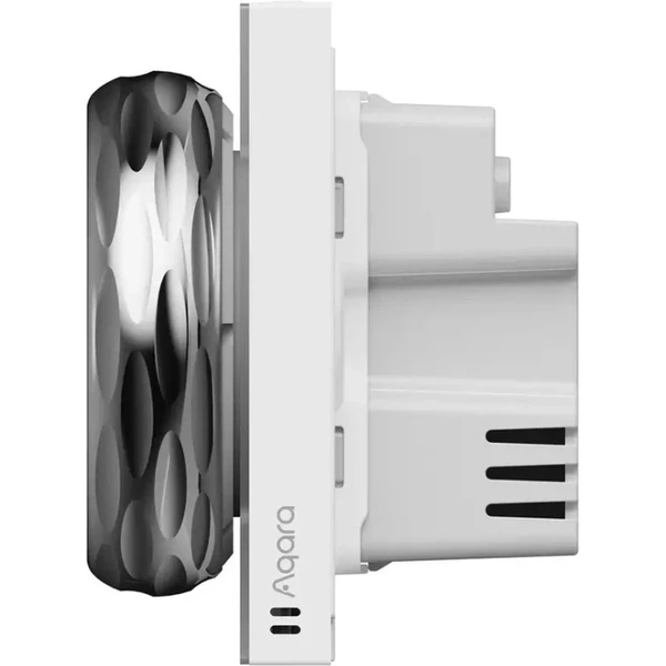 AQARA Touchscreen Dial V1 (DS-K01D) Zigbee otočný vypínač s displejem - Ovladače - Obrázek 82PD000N01