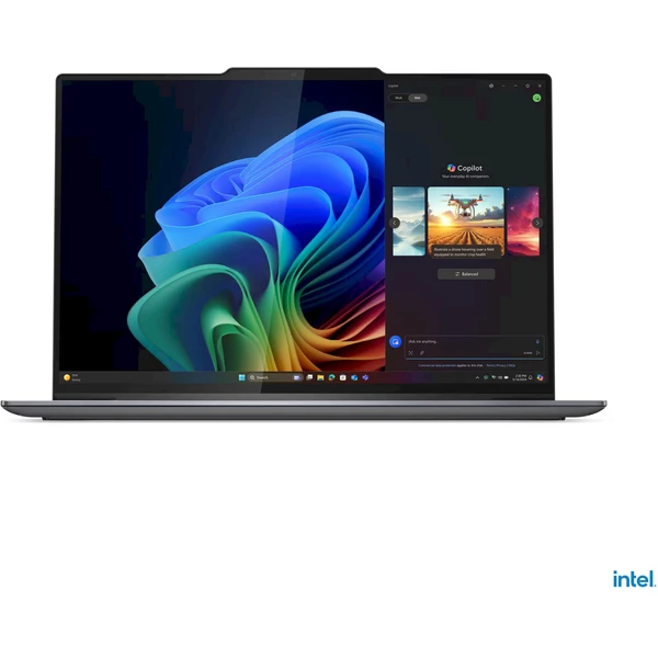 Lenovo Thinkpad X9-14 Gen 1 Aura Edition (21QA001LCK) šedý + 3 roky Premier Support - Notebooky - Obrázek 82PD000O01