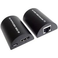 PremiumCord 4K HDMI extender na 100m přes jeden kabel Cat5e/Cat6 - Ostatní