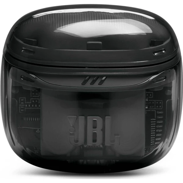 JBL Tune Flex 2 bezdrátová sluchátka průhledná černá - Sluchátka - Obrázek 82SB000K01