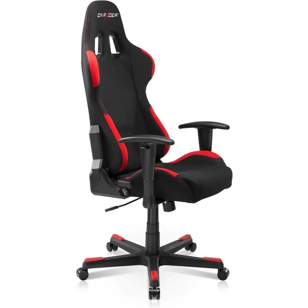 DXRacer Formula herní židle OH/FD01/NR černá/červená - Židle - Obrázek 82TE100501