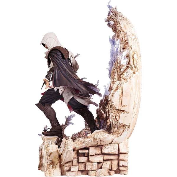 Socha PureArts Assassin's Creed: Animus - Ezio Limited Edition High-end Scale 1/4 - Sochy a sošky - Obrázek 82TK100501