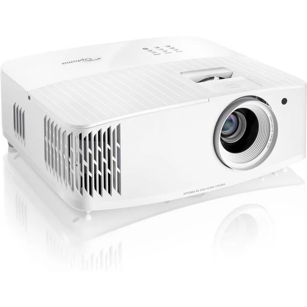 Optoma projektor UHD35x DLP projektor bílý - Projektory - Obrázek 82V4000K01