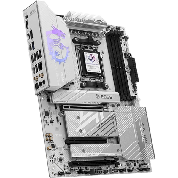 MSI MPG B850 EDGE TI WIFI   - Základní desky - Obrázek 82VC000N01