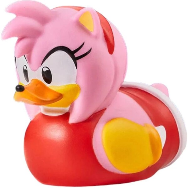 Tubbz kachnička malá Sonic - Amy Rose