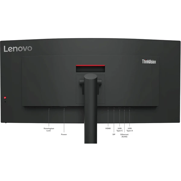 Lenovo ThinkVision T34w-30 monitor 34" - Monitory - Obrázek 82X4000L01