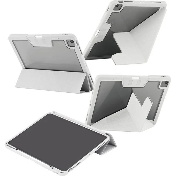 PanzerGlass® CARE 4v1 Essential pouzdro Apple iPad Air 13" (2025/2024) šedé - Pouzdra - Obrázek 82XL000K01