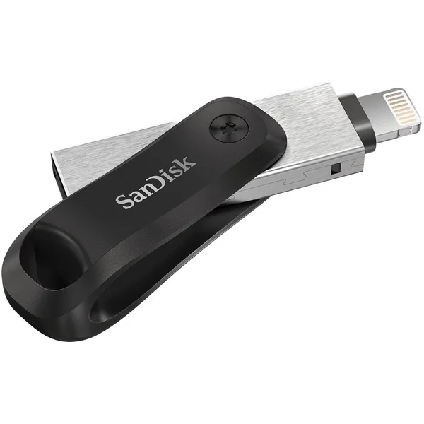 SanDisk iXpand Flash Drive Go flash disk 256GB - Flashdisky - Obrázek 82XS000501