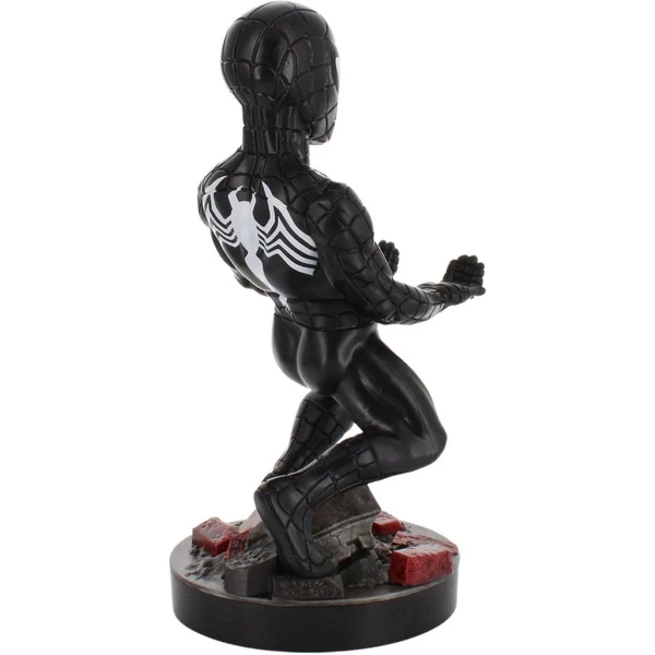 EXG Cable Guys Marvel - Symbiote Spider-Man - Figurky - Obrázek 82YA000L01