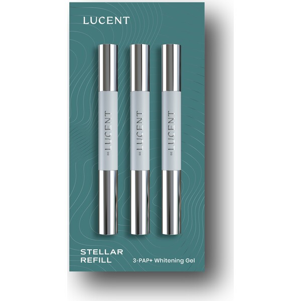 Be Lucent Stellar Gentle Teeth Whitening Refill náhradní náplně
