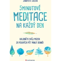 5minutové meditace na každý den - E-kniha