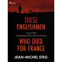 These Englishmen Who Died for France - E-kniha
