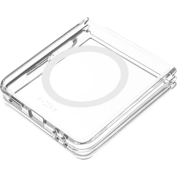 FIXED MagPure MagSafe kryt pro Samsung Galaxy Z Flip8 čirý - Pouzdra - Obrázek 82ba9dec271244ebbac870debc8dc1eb