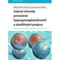 Vzácné choroby provázené hypergamaglobulinemií a zánětlivými projevy - E-kniha