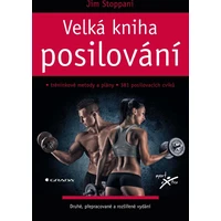 Velká kniha posilování - E-kniha