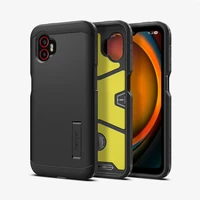 Spigen Tough Armor kryt Samsung Galaxy XCover7 Pro černý - Pouzdra
