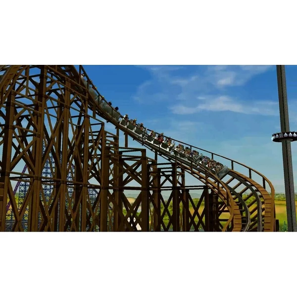 Rollercoaster Tycoon 3 Complete Edition (PS5) - Hry pro PS5 - Obrázek 82cc4278025c4d13bc7c5adce84d8ff6
