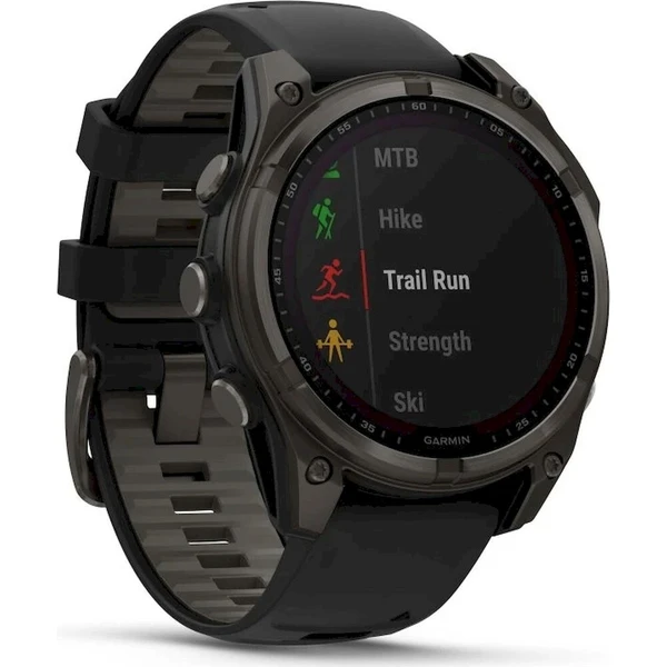Garmin Fenix 8 Solar 47 mm titan černé (Další) - Chytré hodinky - Obrázek 82cd31a55f1a49afa49c9add61e42063