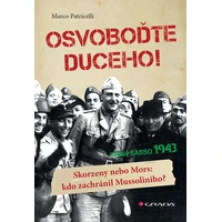 Osvoboďte duceho! - E-kniha