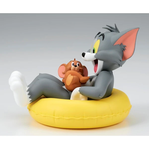 Figurka Banpresto Tom & Jerry - Enjoy Float 10 cm - Figurky - Obrázek 82d2c5c8e51b434c900001e306d70b9e