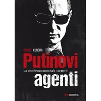 Putinovi agenti - E-kniha