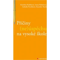 Příčiny (ne)úspěchu na vysoké škole - E-kniha