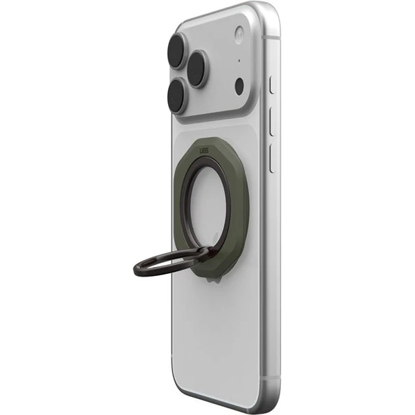 UAG Magnetic Ring Stand LT olive - Držáky - Obrázek 82df7e9709564743b41ad537deaf082a