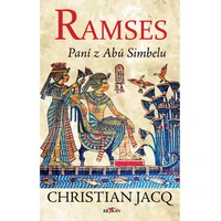 Ramses - Paní z Abú Simbelu - E-kniha