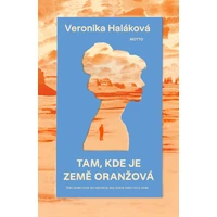Tam, kde je země oranžová - E-kniha
