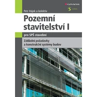 Pozemní stavitelství I pro SPŠ stavební - E-kniha