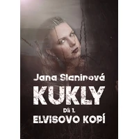 Elvisovo kopí - E-kniha