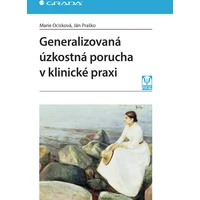 Generalizovaná úzkostná porucha v klinické praxi - E-kniha