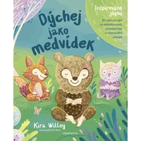 Dýchej jako medvídek - E-kniha