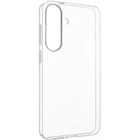 FIXED Story Slim TPU kryt Samsung Galaxy S25+, 0,6 mm čirý - Pouzdra