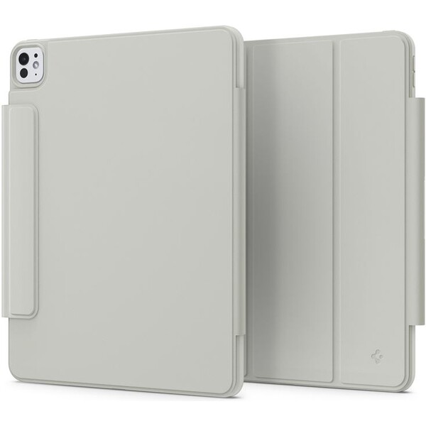 Spigen Air Skin Pro Onetap pouzdro iPad Pro 13" (2024) šedé