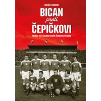 Bican proti Čepičkovi - E-kniha
