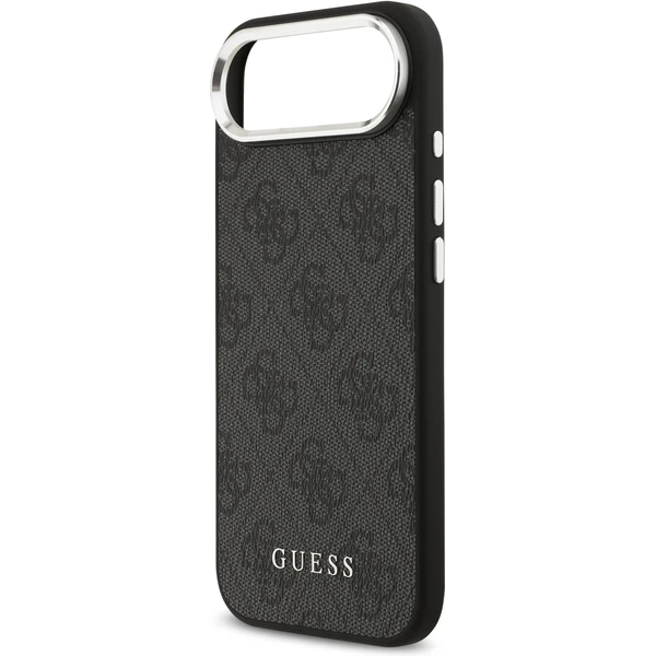 Guess 4G MagSafe kryt iPhone Air černý - Pouzdra - Obrázek 8303aa1925554ebc91eaee46ad0acc19