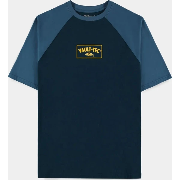 Tričko Fallout - Vault Boy (raglan) XL