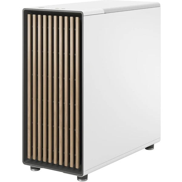 Fractal Design North Chalk čirá bílá - Počítačové skříně - Obrázek 830L100501