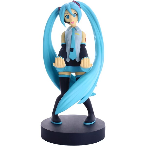 Exquisite Gaming Cable Guy Hatsune Miku 20cm