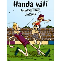 Fotbalový král: Handa válí - E-kniha
