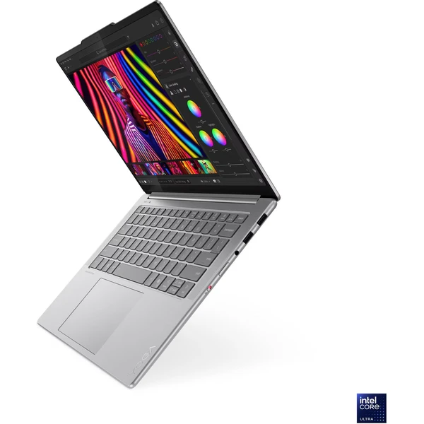 Lenovo Yoga Pro 7 14IAH10 (83KF0022CK) šedý - 3 roky záruky Premium Care - Notebooky - Obrázek 8313dfdf367e4ac6a89fb70a50d814f7