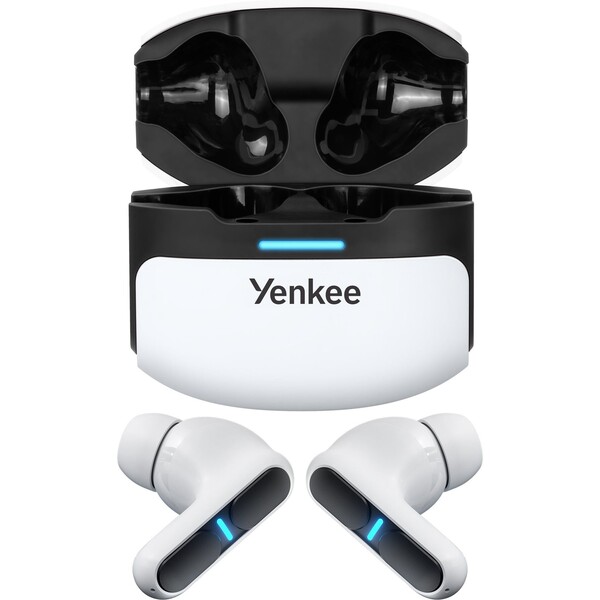 YENKEE EVEPODS PRO YHP 09BT WE TWS Sluchátka