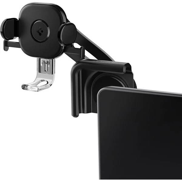 Spigen Tesla TapLock Universal Car Mount Holder držák na obrazovku černý - Držáky - Obrázek 8318b6b379e04ebfb72bffeb6928fa41