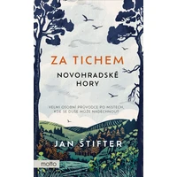 Za tichem - Novohradské hory - E-kniha