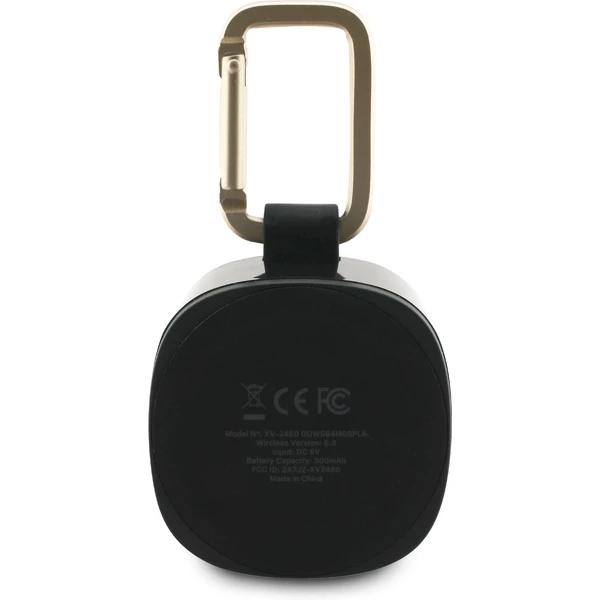 Guess MagSafe Bluetooth reproduktor černý - Reproduktory - Obrázek 831d9492e4a84d45ba23c9a36e055428